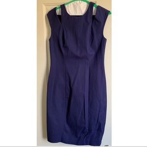 Banana Republic knee length dress